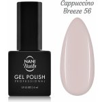 NANI gel lak Cappuccino Breeze 6 ml – Zboží Mobilmania