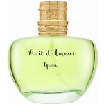 Emanuel Ungaro Fruit d´Amour Green toaletní voda dámská 100 ml – Hledejceny.cz