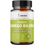 Blendea Ginkgo Biloba 60 kapslí – Hledejceny.cz