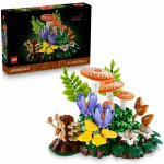 LEGO® Botanicals 11505 Lesní houby – Zboží Mobilmania