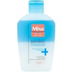 Mixa Bi-phase Cleanser Optimal Tolerance odličovač očí 125 ml – Zboží Dáma