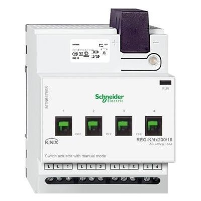 Schneider Electric MTN647593 KNX – Hledejceny.cz