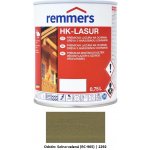 Remmers HK Lasur 0,75 l zelená sůl – Hledejceny.cz