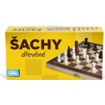 Albi Šachy dřevěné 85540 – Zboží Živě