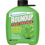 Roundup Fast Náhradní náplň 1542102 5 l – Zboží Mobilmania