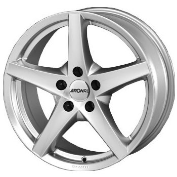 Ronal R41 7x16 5x112 ET45 silver