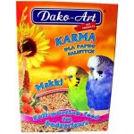 Dako-Art Makki Andulka 0,5 kg – Hledejceny.cz