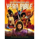 Kniha Akční příběhy knihy knih Hero Bible