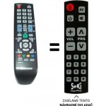 Dálkový ovladač Senior Samsung BN59-00865A, BN59-00684A – Hledejceny.cz