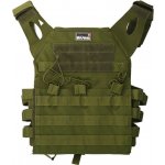 CyberGun Swiss Arms taktická Molle SA zelená – Sleviste.cz