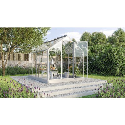 Vitavia Triton 5000 skleněný 3 mm 198 x 256 cm hliník – Hledejceny.cz