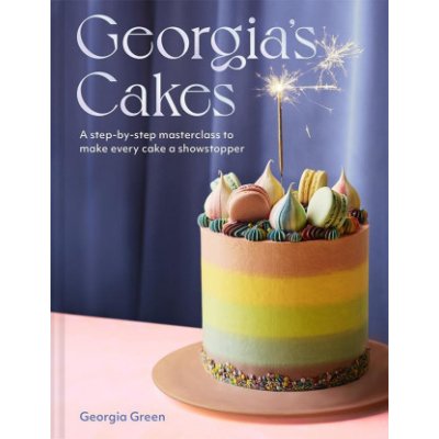 Georgia's Cakes – Zboží Mobilmania