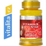 Astravia Starlife Vitamin K Star 120 tablet – Hledejceny.cz
