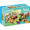  Playmobil 9478 KOŇSKÝ BOX LUCKY & SPIRIT