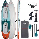 Paddleboard Aqua Marina Cascade Tandem – Zboží Dáma