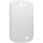 Pouzdro S-Case Samsung I8730 / Galaxy Express Bílé – Hledejceny.cz