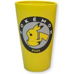 ABYstyle Sklenice Pokémon Pikachu 400 ml – Zboží Mobilmania