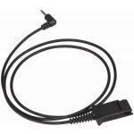 WELL Mairdi MRD-QD012 redukce 3,5mm jack(RTX,Alcatel,Apple PC) – Hledejceny.cz