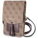 Guess Guess 4G Wallet Universal Beige – Hledejceny.cz