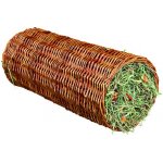 Trixie Proutěný tunel se senem 110g 15 x 33 cm – Sleviste.cz