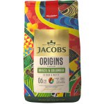 Jacobs Origins Fusion Brazil & Colombia káva pražená 1 kg – Zbozi.Blesk.cz