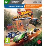 Hot Wheels Unleashed 2: Turbocharged (D1 Edition) – Zboží Dáma