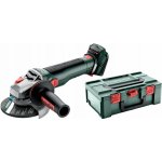 Metabo WB 18 LT BL 11-125 Quick 613054840 – Hledejceny.cz