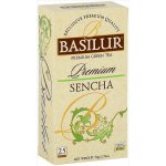 Basilur Premium Sencha 25 x 2 g – Hledejceny.cz