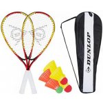 Dunlop Speedminton Racketball Set 762091 – Zboží Mobilmania