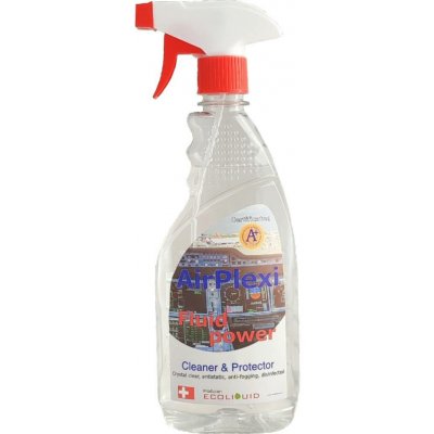 Ecoliquid AirPlexi Fluid Power 500 ml | Zboží Auto