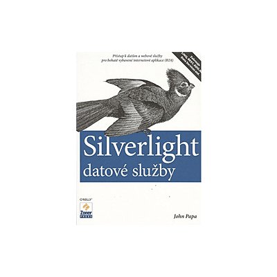 Silverlight - datové služby - John Papa – Hledejceny.cz