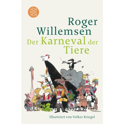 Karneval der Tiere Willemsen RogerPaperback