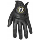 FootJoy StaSof Mens Golf Glove Černá Levá M