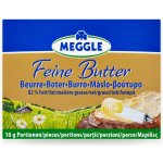 Meggle Porcované Máslo 100 x 10 g – Hledejceny.cz