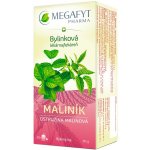 Megafyt Bylinková lékárna maliník 20 x 1,5 g – Sleviste.cz