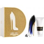 Carolina Herrera Good Girl Legere EDP pro ženy EDP 80 ml + tělové mléko 100 ml dárková sada – Hledejceny.cz