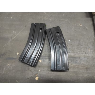 Zásobník Emtan AR-15 223/5,56, 30 ran, ocelový – Hledejceny.cz