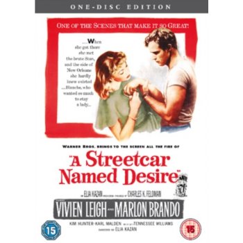 A Streetcar Named Desire DVD