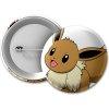 Špendlík a zavírací špendlík Pokémon Placka Eevee - 50 mm