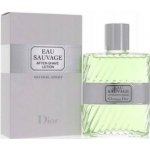 Christian Dior Eau Sauvage after shave lotion spray Men - Voda po holení 100 ml – Sleviste.cz