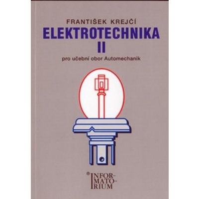 Elektrotechnika II – Hledejceny.cz