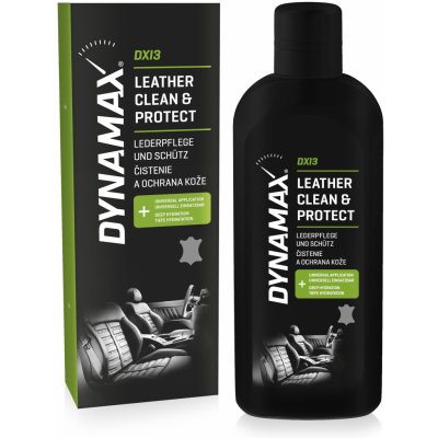Dynamax DXI3 Leather Clean & Protect 500 ml – Zbozi.Blesk.cz
