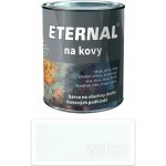 Eternal na kovy univerzální barva na všechny kovy 350g 401 bílá – Zboží Mobilmania