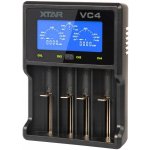 XTAR VC4 LCD – Zboží Mobilmania