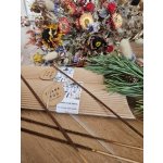 Cosmic Dealer Přírodní vonné tyčinky Dance of the Cinnamon Moon 30 ks – Zboží Dáma