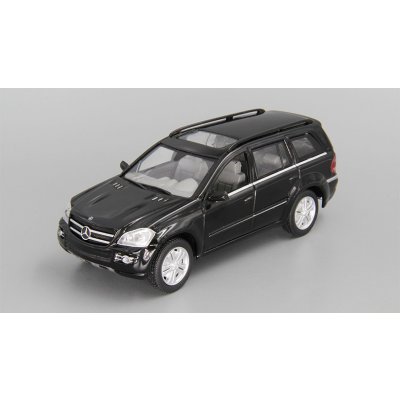 DeAgostini Mercedes GL500 Superauta časopis s modelem 57 1:43 – Zbozi.Blesk.cz