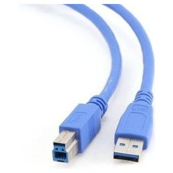 Gembird CCP-USB3-AMBM-6 USB 3.0 kabel A-B 1,8m