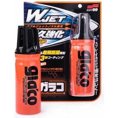 Soft99 Glaco W Jet Strong 180 ml | Zboží Auto