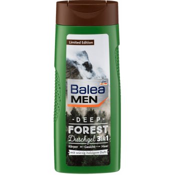 Balea Men Deep Forest sprchový gel 300 ml