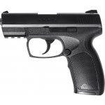 Umarex TDP 45 CO2 BB 4,5mm steel černá – Zboží Dáma